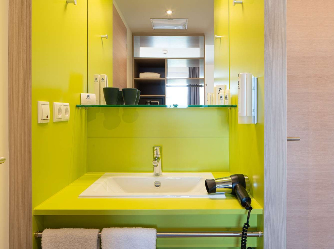 Best Western Hotel Bad Rappenau主图