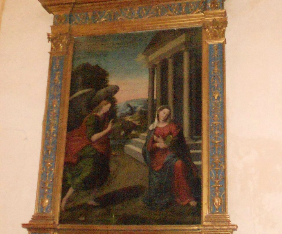 Abbazia di Santa Maria del Monte景点图片