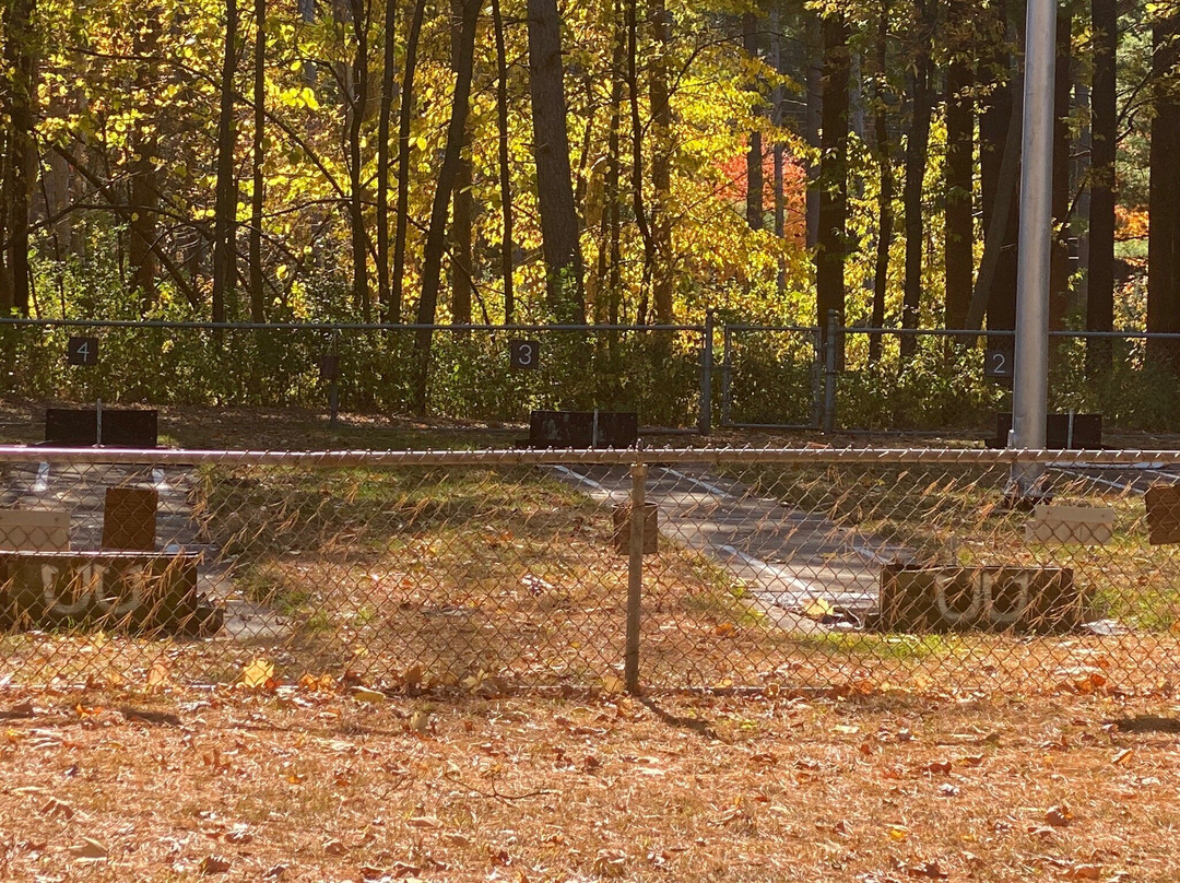 Carson Park-欧克雷尔必去景点
