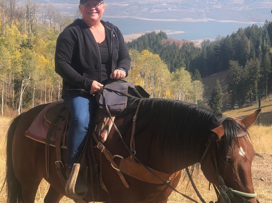 Boulder Mountain Ranch at Deer Valley-帕克城必去景点