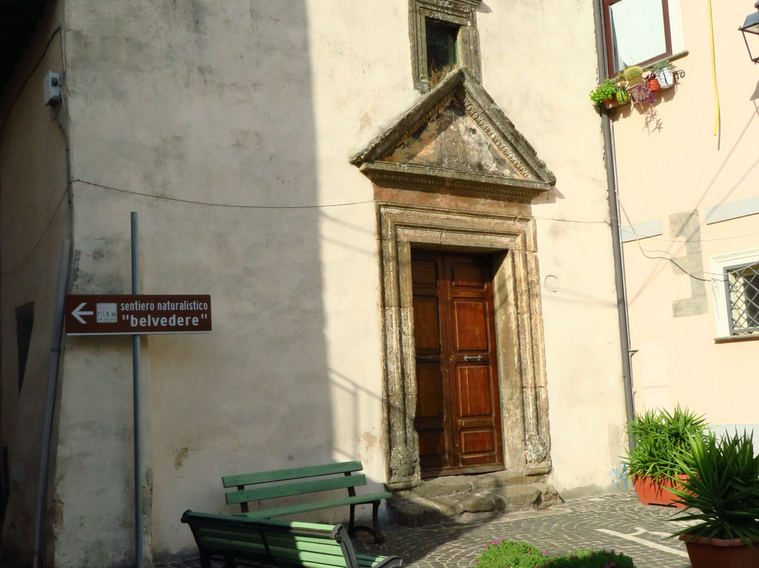 Chiesa Di San Rocco-Nepi必去景点