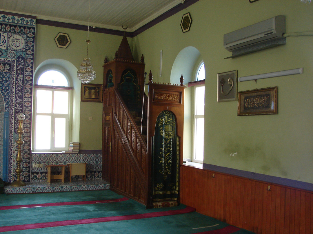 Hacı Mahmut Ağa Camii-Cardak必去景点
