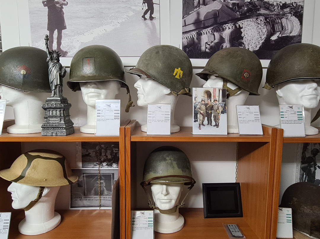 Museo della Memoria-莫迪卡必去景点