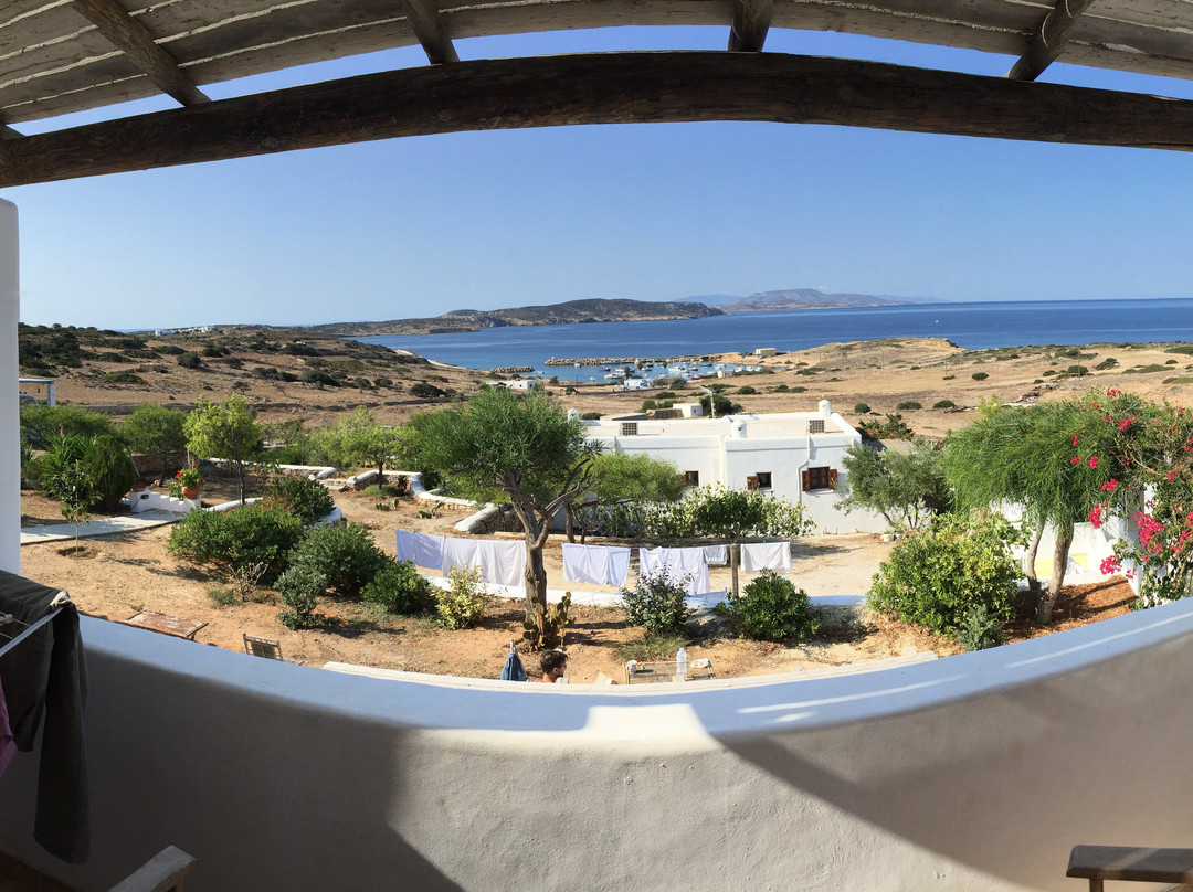 Iliovasilema Studios - Koufonisia主图