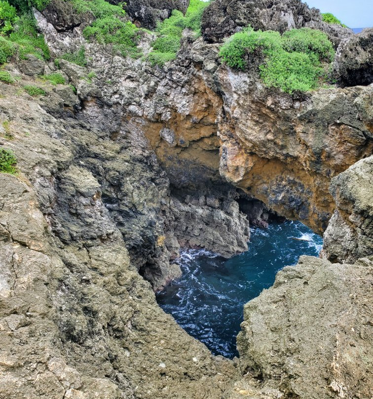 Pagat Cave-关岛必去景点