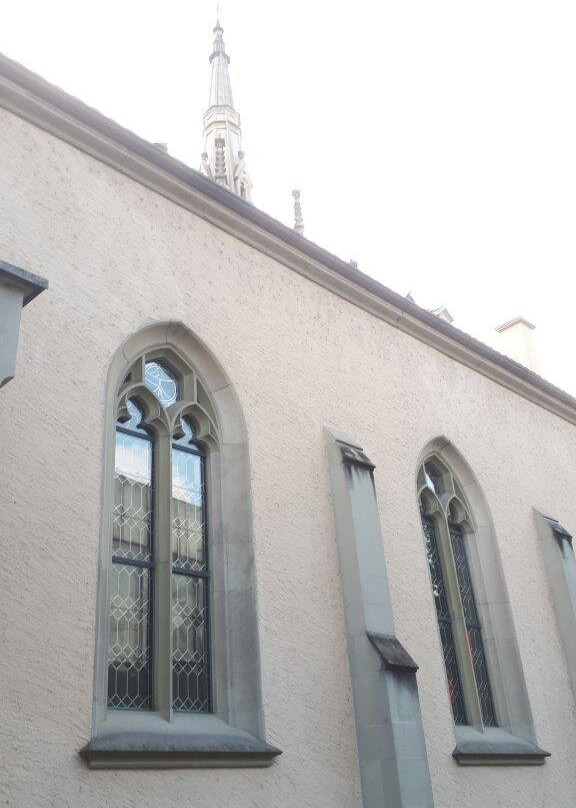 St. Matthew's Church-卢塞恩必去景点