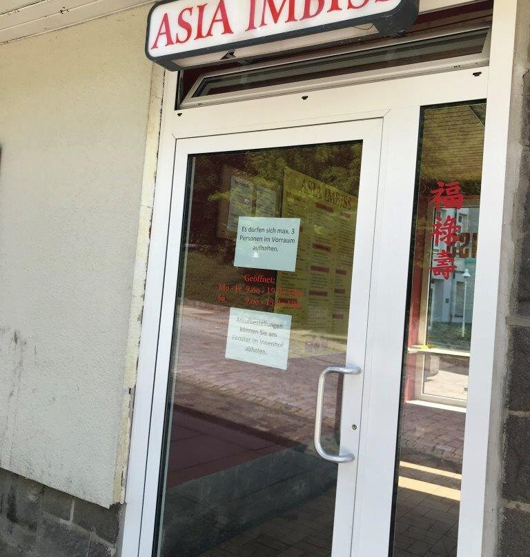 Hai Nguyen Thanh Asia-Imbiss