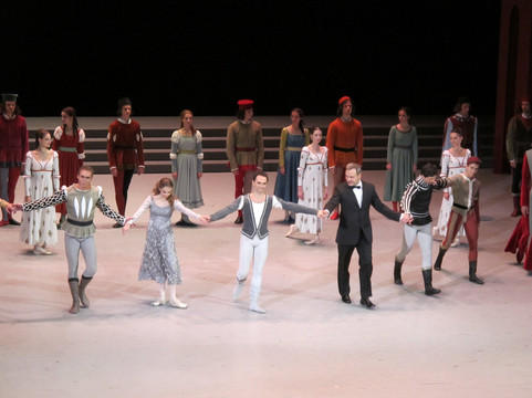 New Stage of State Academical Bolshoi Theatre-莫斯科必去景点