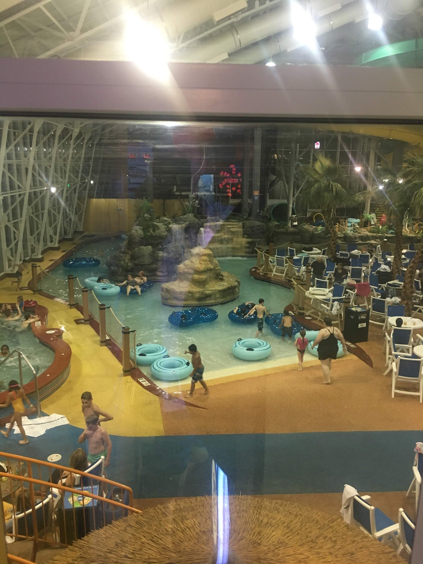 La Quinta Inn and Suites by Wyndham at Watiki Waterpark-泳池