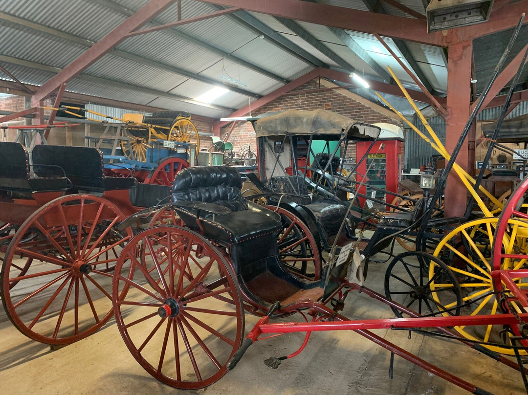 Gulgong Pioneers Museum-Gulgong必去景点