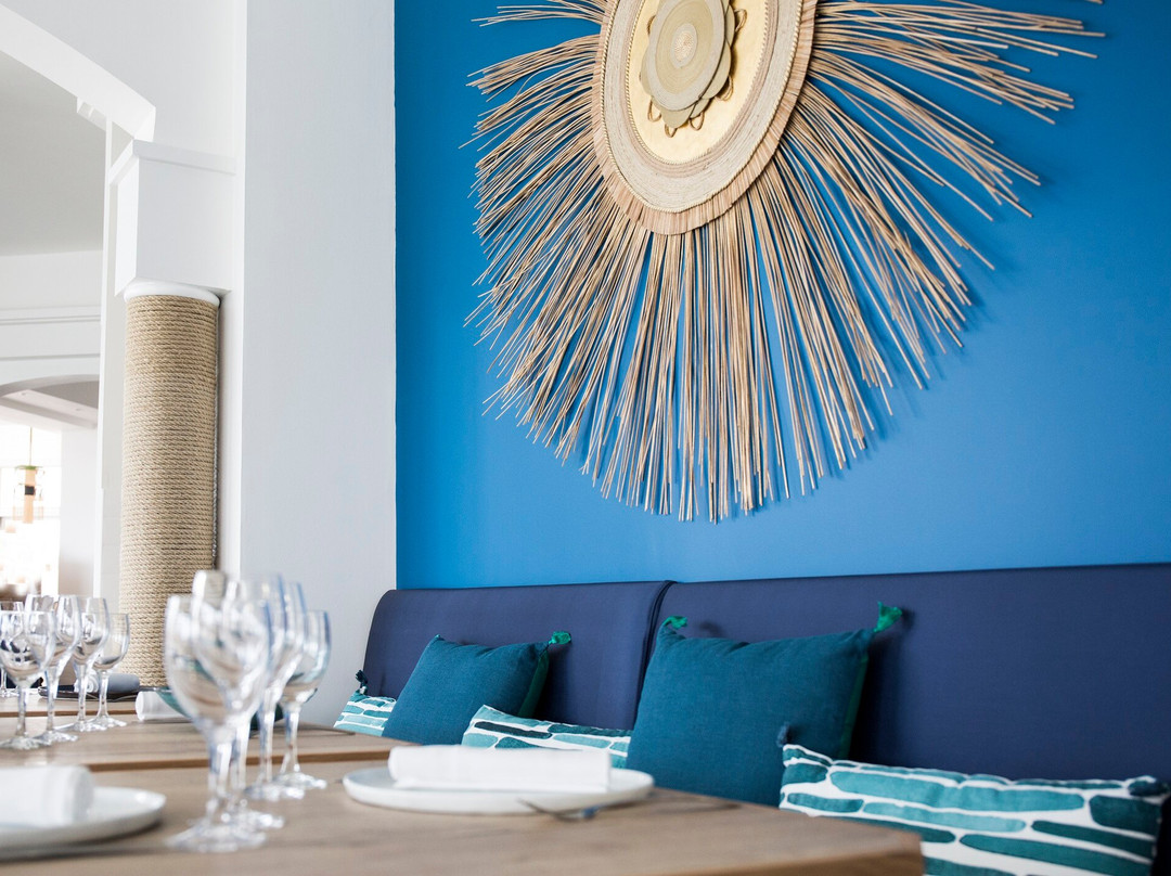 Restaurant Les Ganivelles