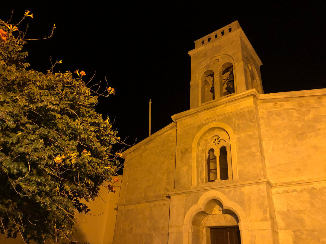 Kastro-纳克索斯必去景点