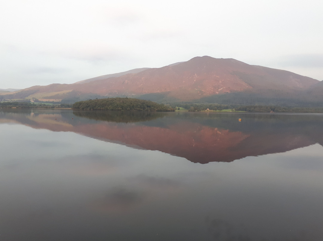 Bassenthwaite Lake景点图片
