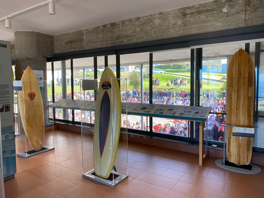 Océano Surf Museo景点图片