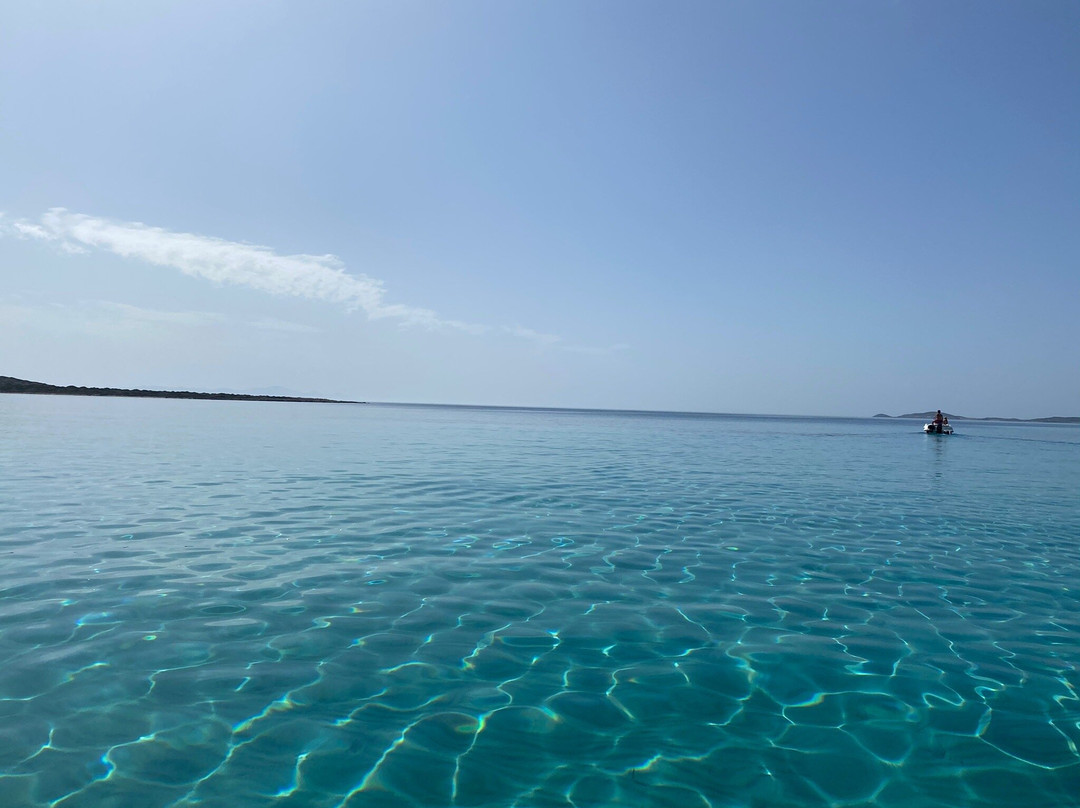 Paros Rent a Boat-帕罗奇亚必去景点