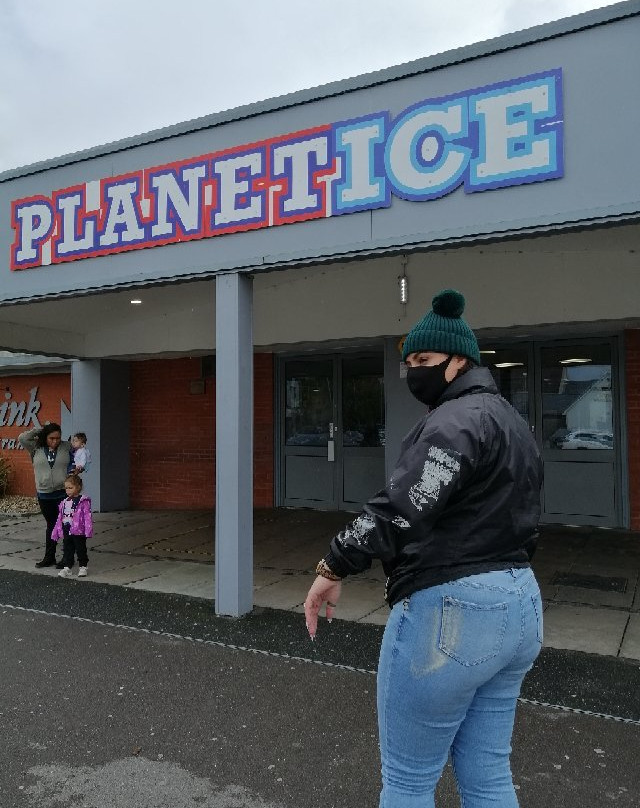 Planet Ice Gosport景点图片