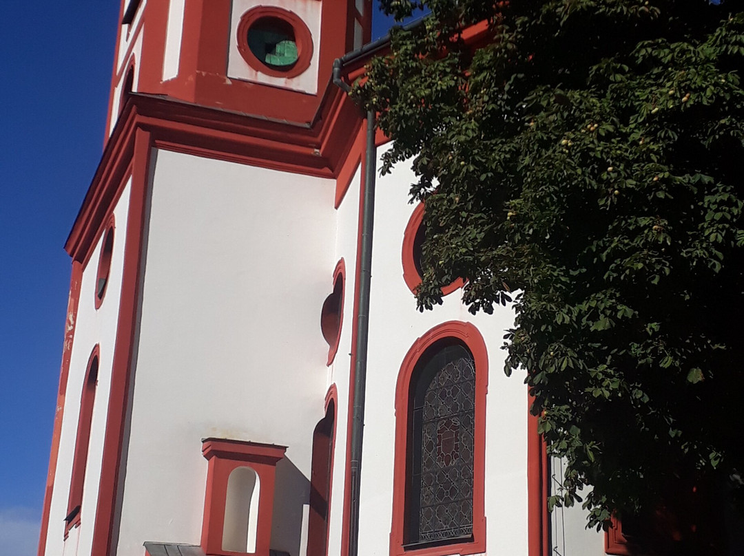 Kostel Svateho Vaclava景点图片
