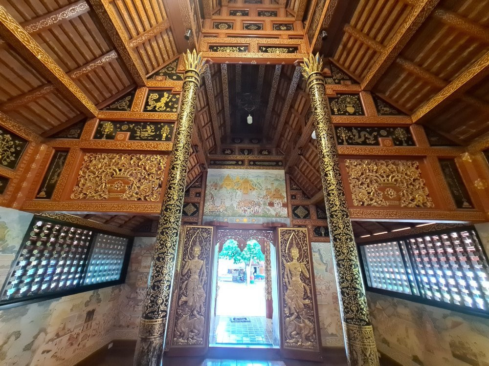 Wat Phra Singh-清莱必去景点