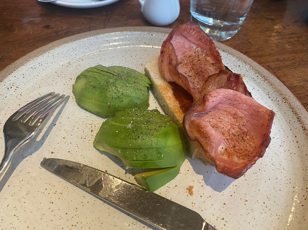 The Feathered Nest Inn主图