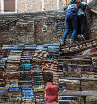 Alvise Private Tour Guide in Venice-威尼斯必去景点