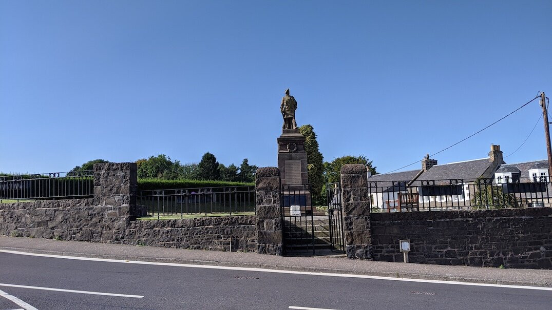 Newburgh War Memorial-Newburgh必去景点