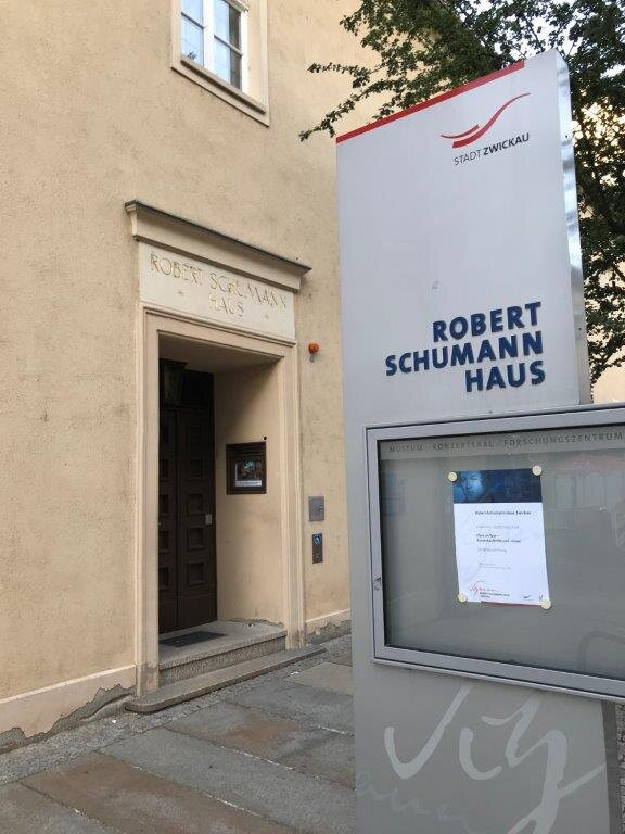 Robert - Schumann - Haus景点图片