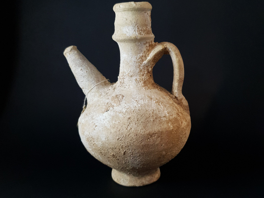 Bassam Barakat Antiquities-耶路撒冷必去景点