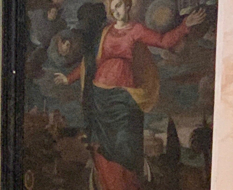 Chiesa di San Nicola da Tolentino-Cervo必去景点