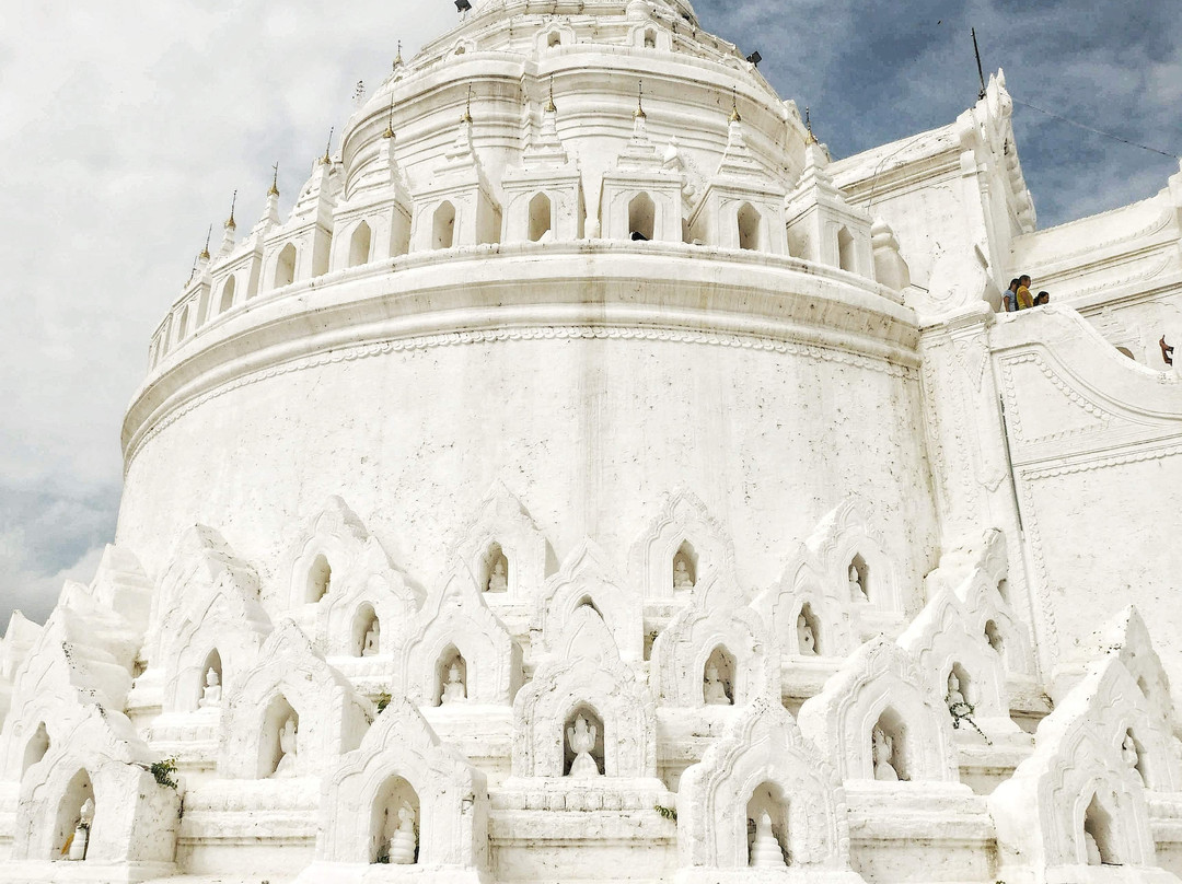 Pahtodawgyi Paya-曼德勒必去景点