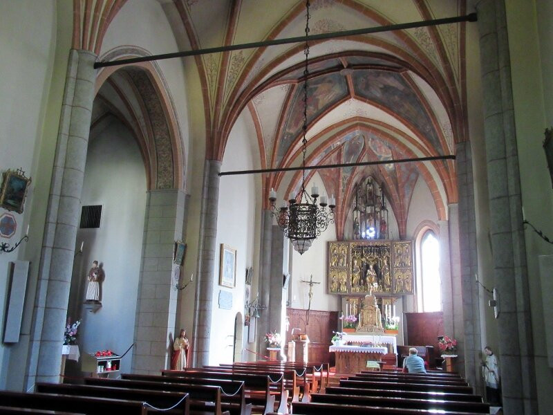 Chiesa di Santa Maria Maddalena - Rocca Pietore景点图片