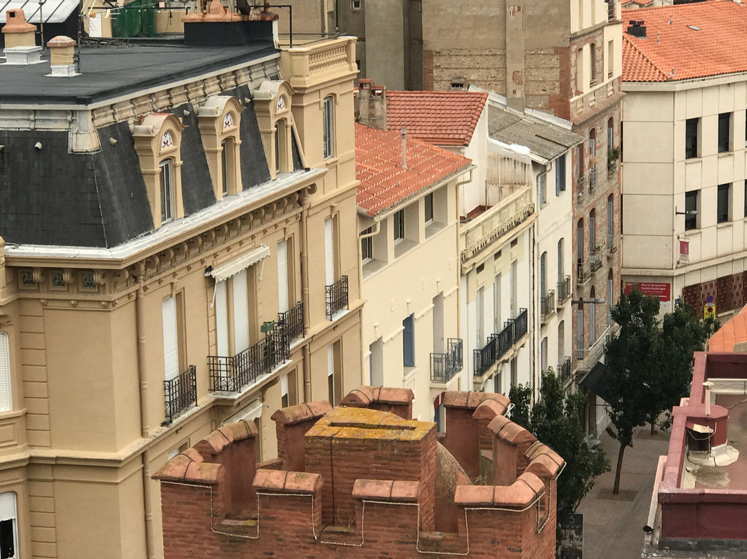 Castillet景点图片