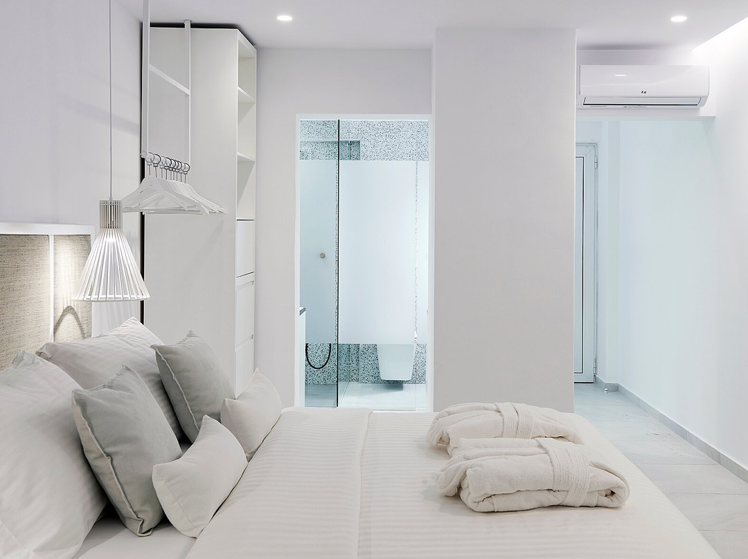 Dimitra Beach Hotel & Suites主图
