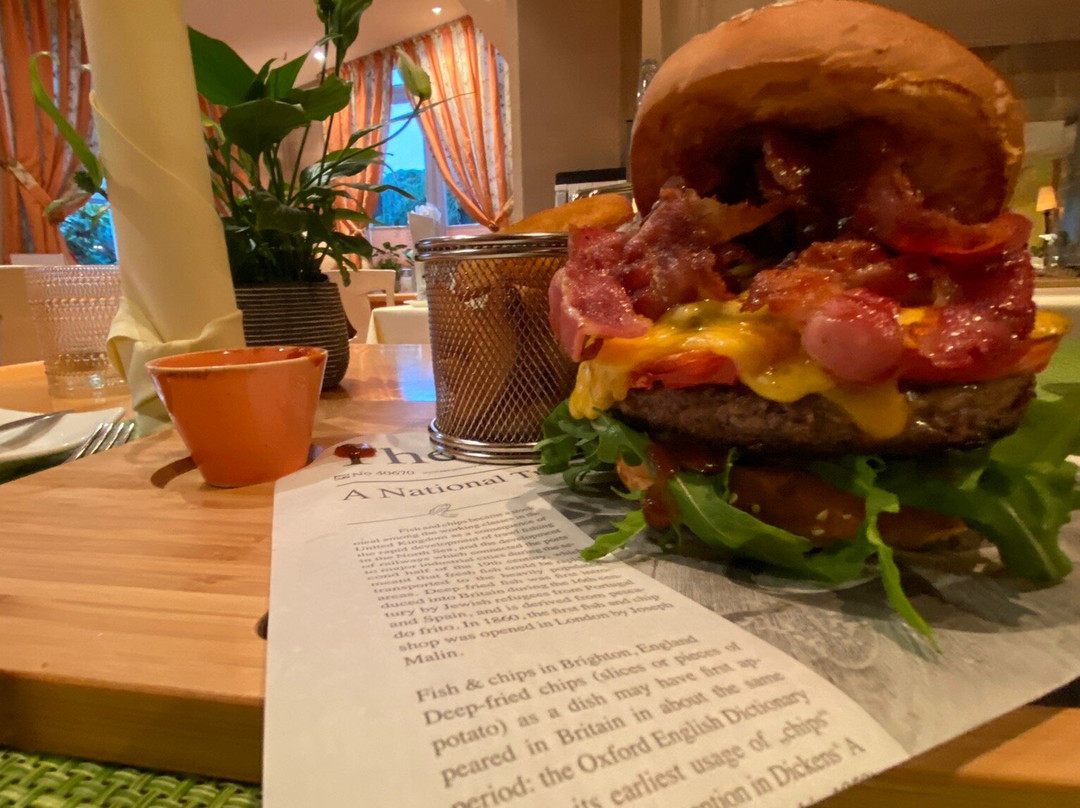 Hotel Schwarzwalder Hof主图