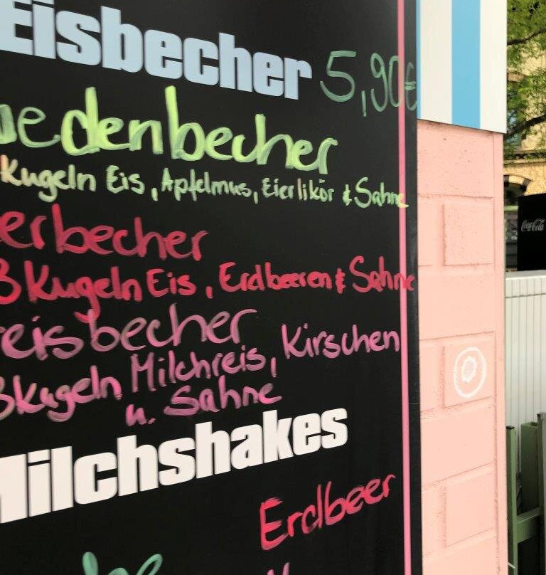 Eisliebe Warnemünde