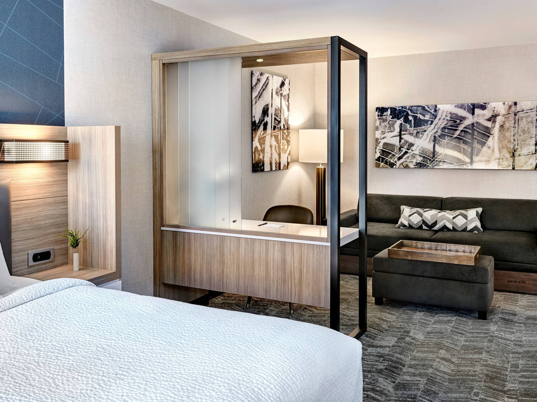 SpringHill Suites by Marriott Oklahoma City Midwest City/Del City主图