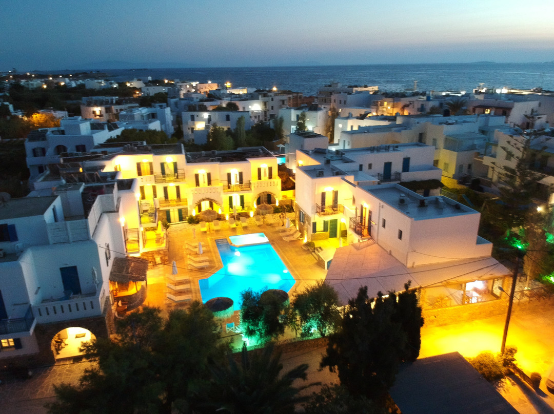 Agios Prokopios Hotel主图