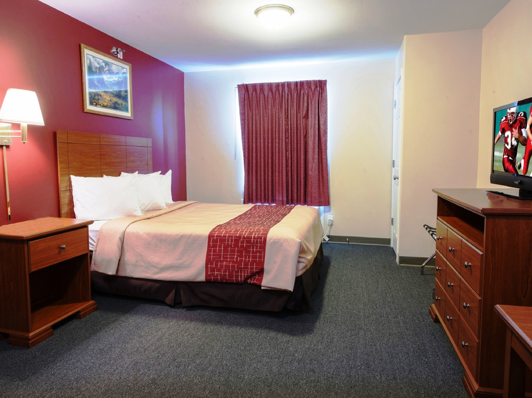 Red Roof Inn & Suites Dickinson主图