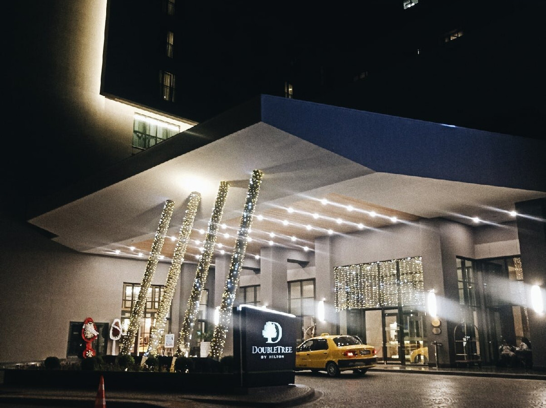 DoubleTree by Hilton Antalya City Centre主图
