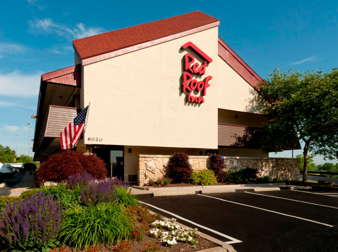 Red Roof Inn Pittsburgh North - Cranberry Township主图