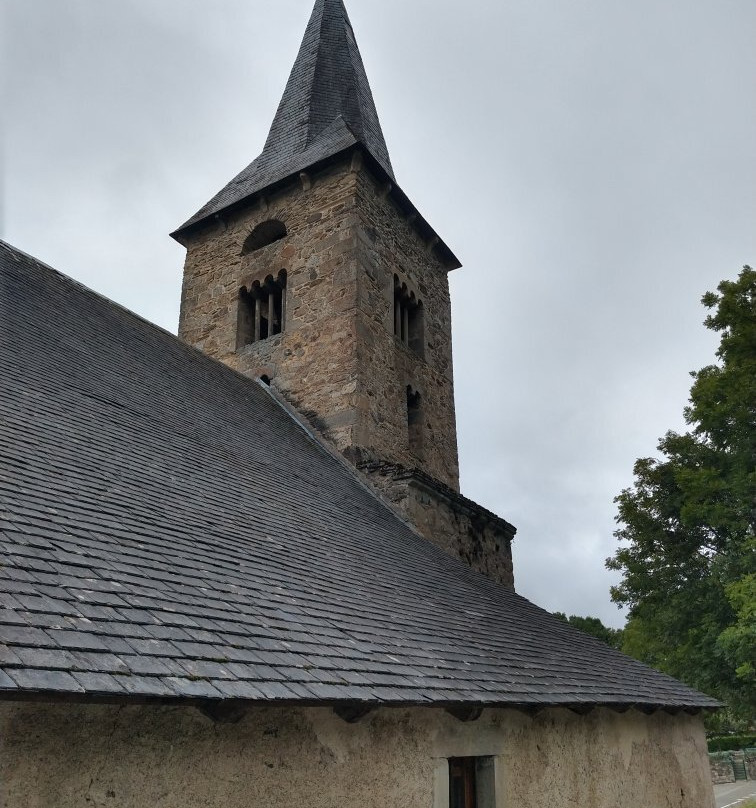 Eglise de Cazeaux du Larboust-Cazeaux-de-Larboust必去景点