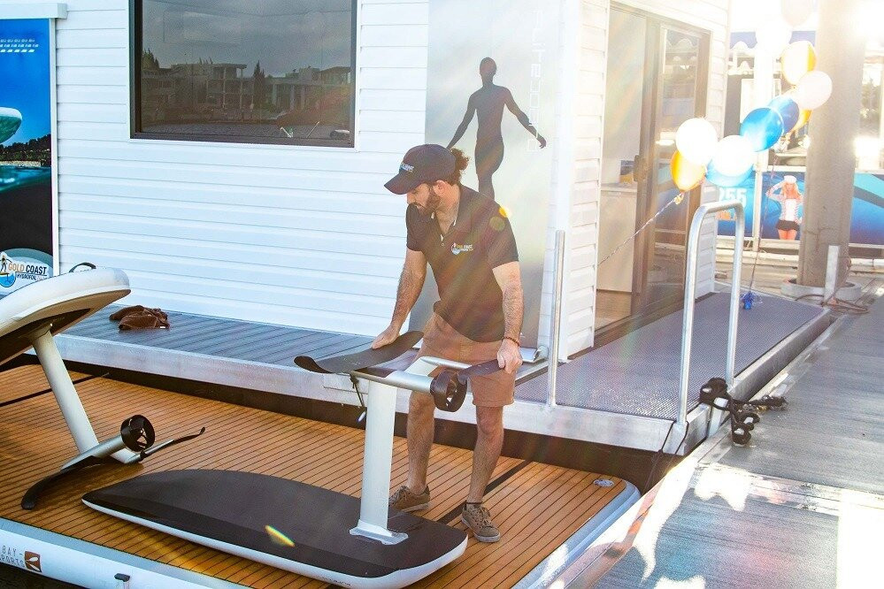 Fliteboard Gold Coast-冲浪者天堂必去景点