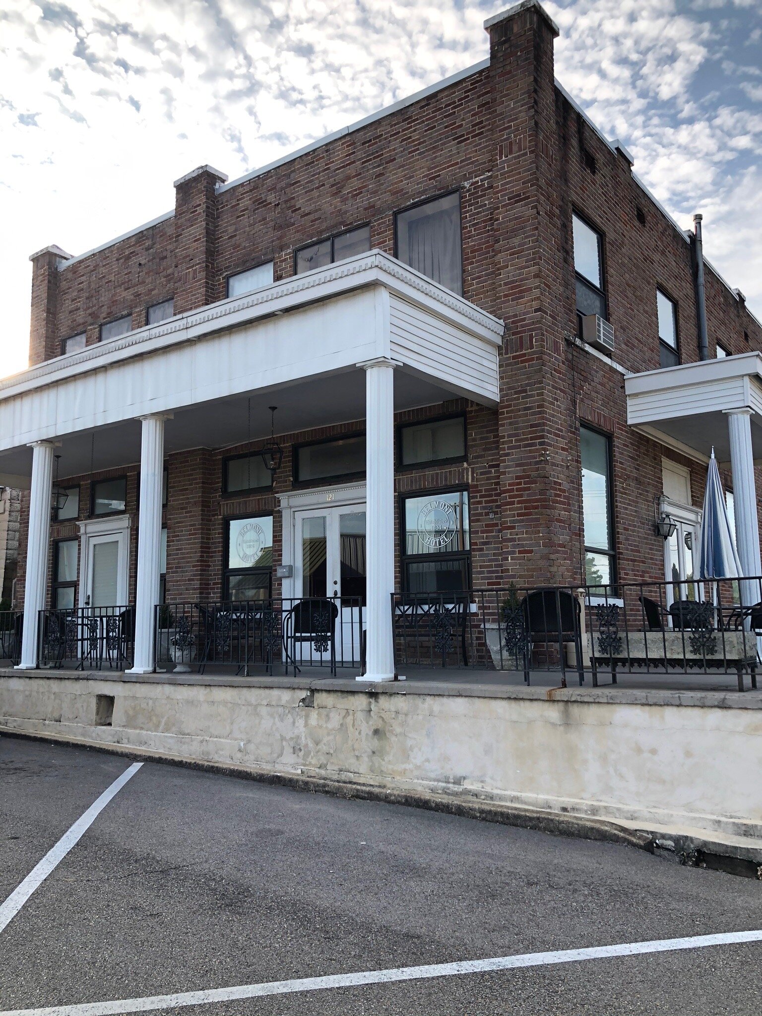 Belmont Hotel-官方