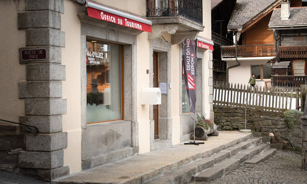 Office du Tourisme RDDM à Val-d'Illiez