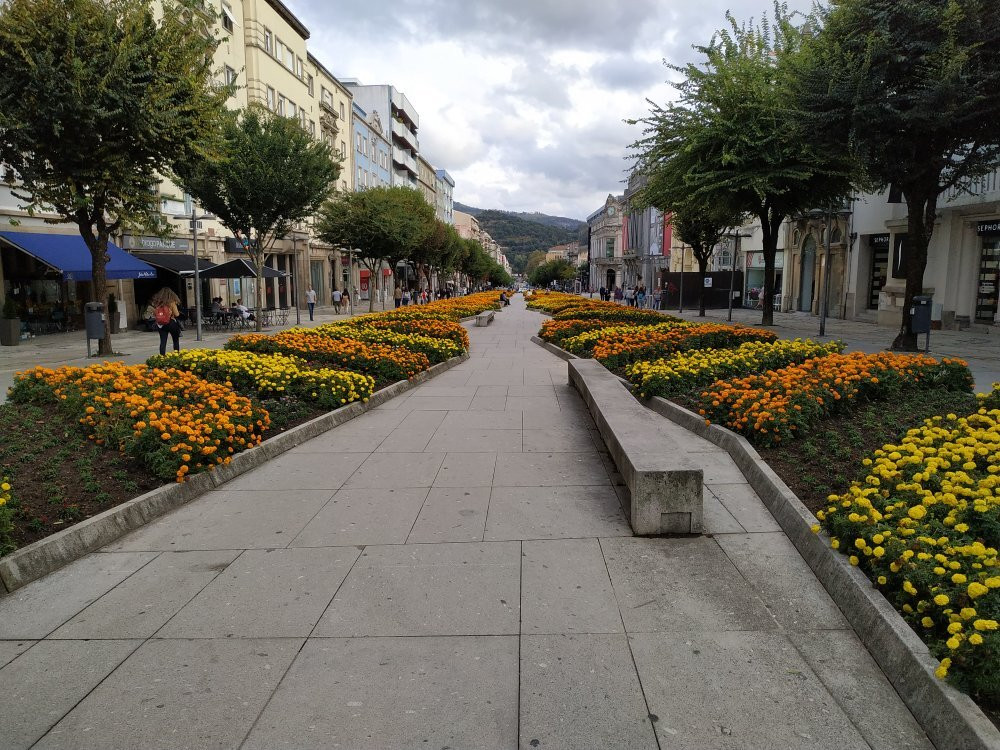 Avenida da Liberdade-布拉加区必去景点