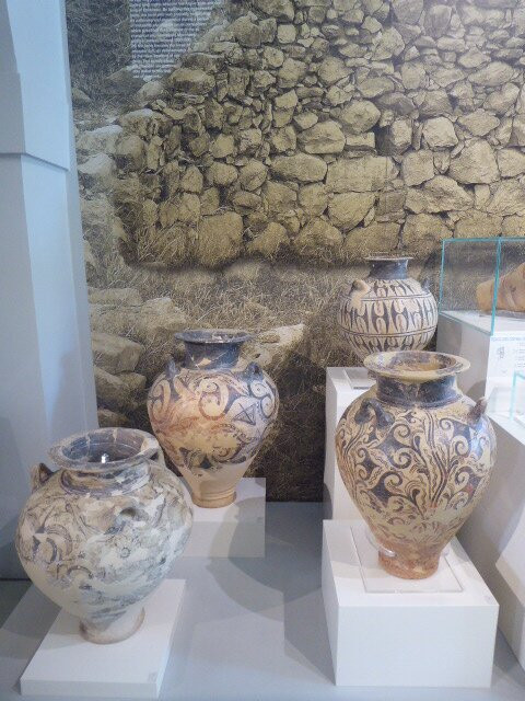Archaeological Museum of Nauplion-纳夫普利翁必去景点