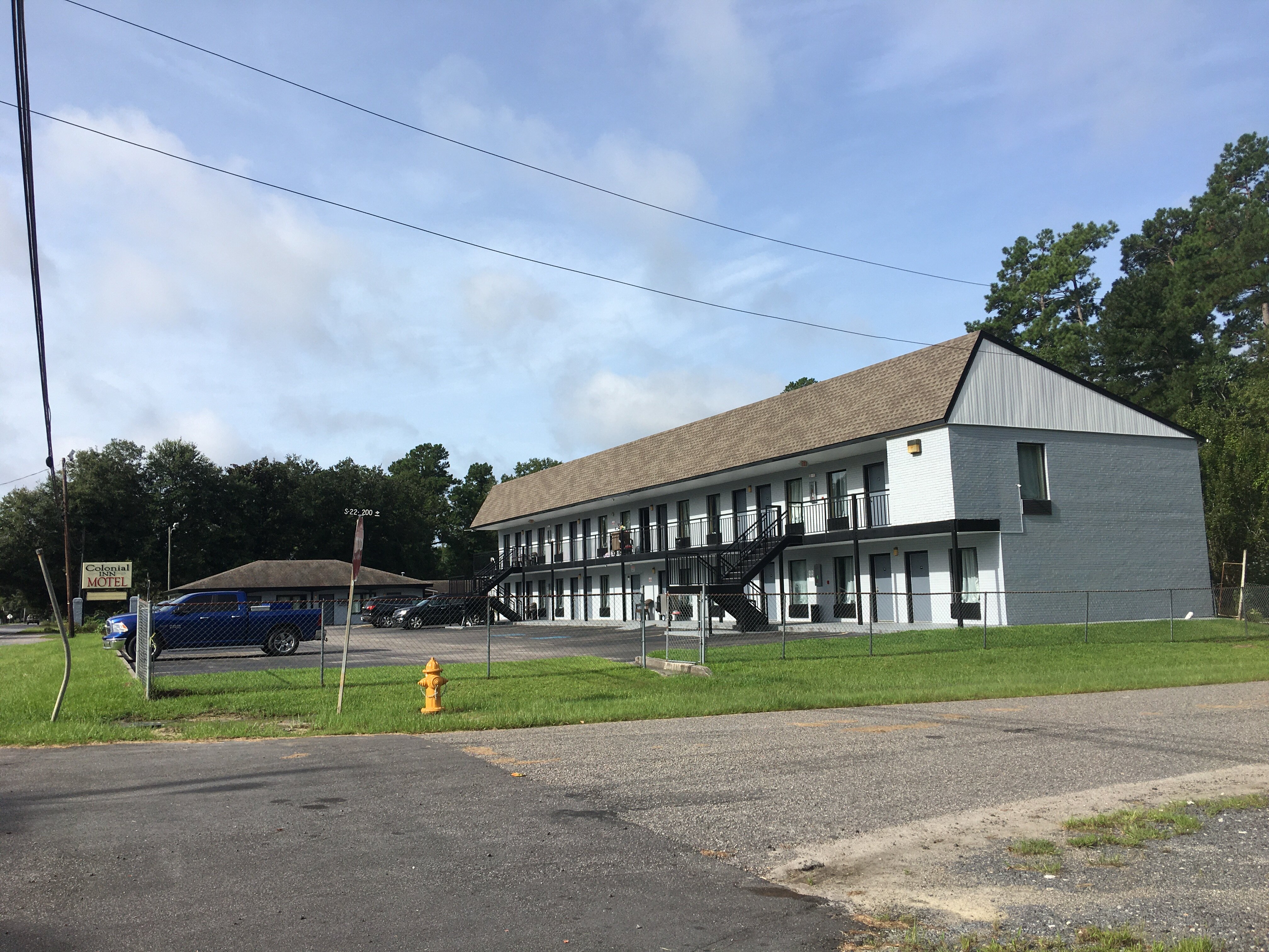 Morgan Inn & Suites-官方