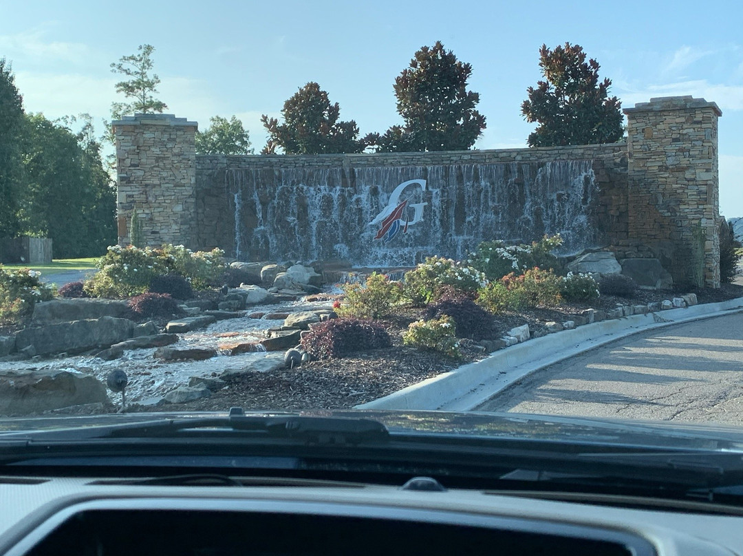 Gunter's Landing Golf Course-Guntersville必去景点