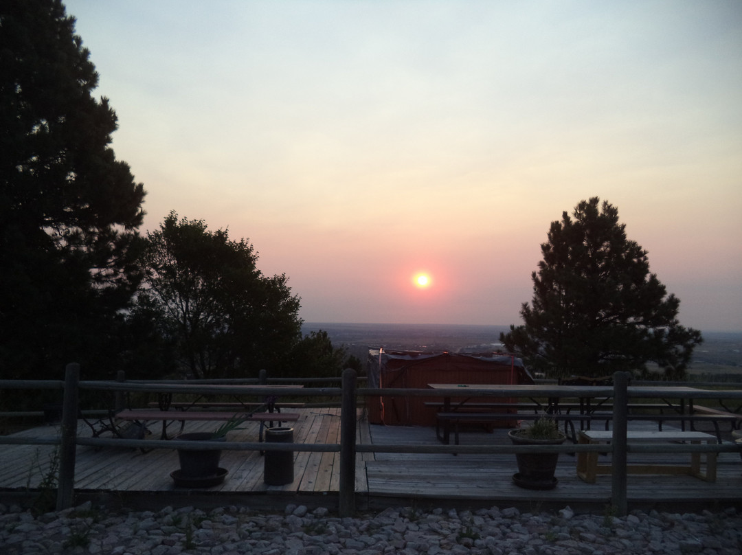 辽阔的天空汽车旅馆主图