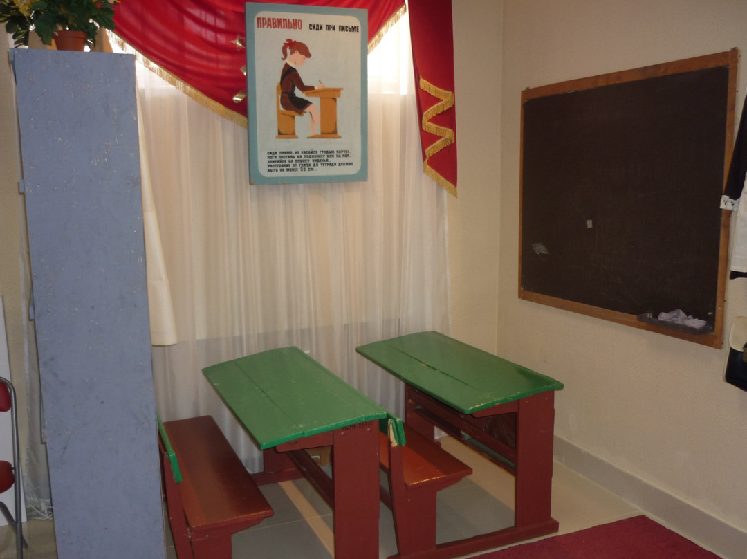 Museum of History of The Perm District景点图片