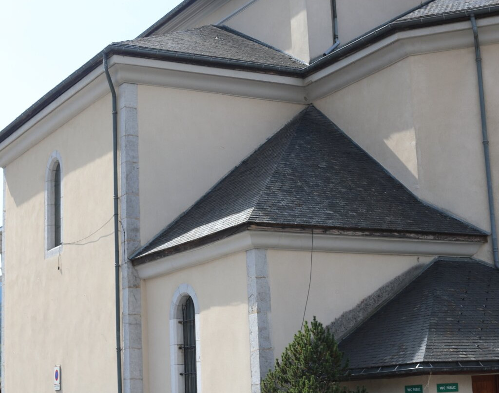 Eglise de Saint-Pierre-de-Chartreuse景点图片